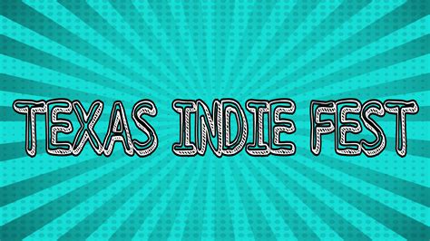 Texas indie.